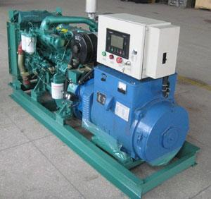 达州发电机出租