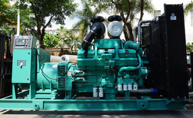 达州柴油发电机